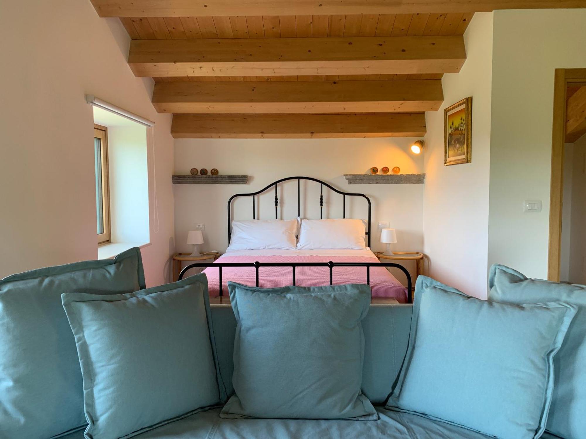 Agriturismo Ai Tre Sentieri Aurisina Room photo