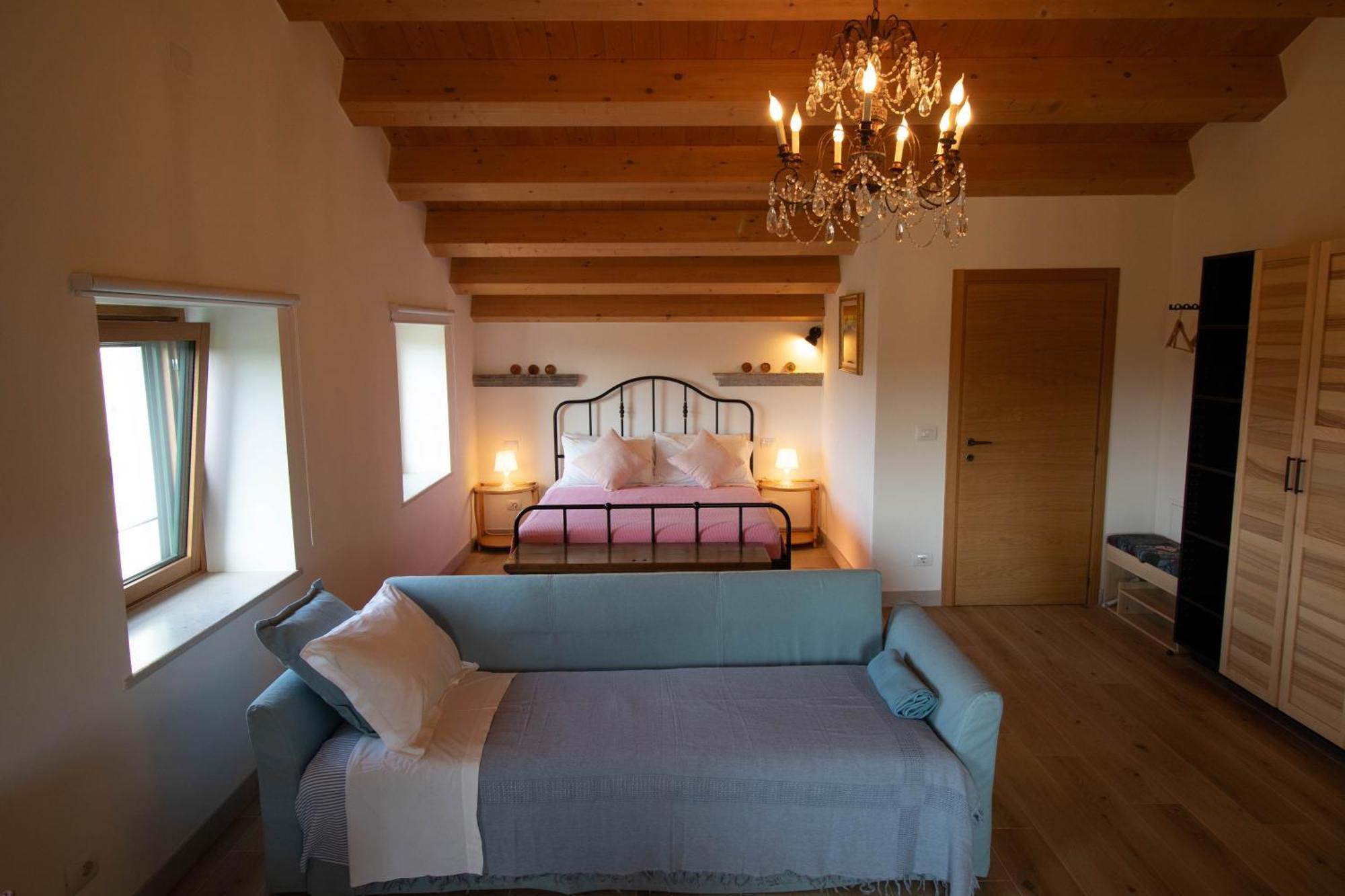 Agriturismo Ai Tre Sentieri Aurisina Room photo