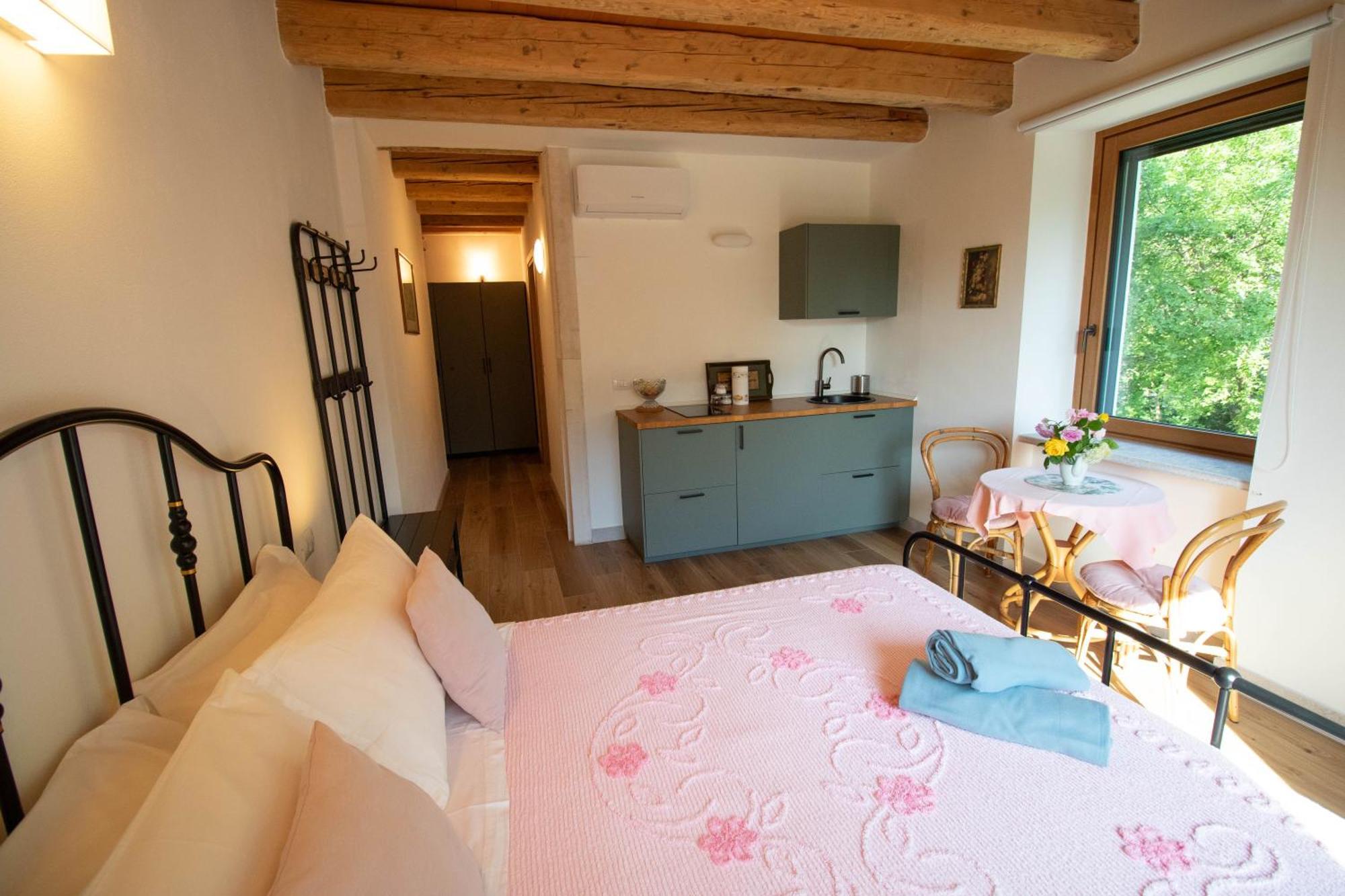 Agriturismo Ai Tre Sentieri Aurisina Room photo