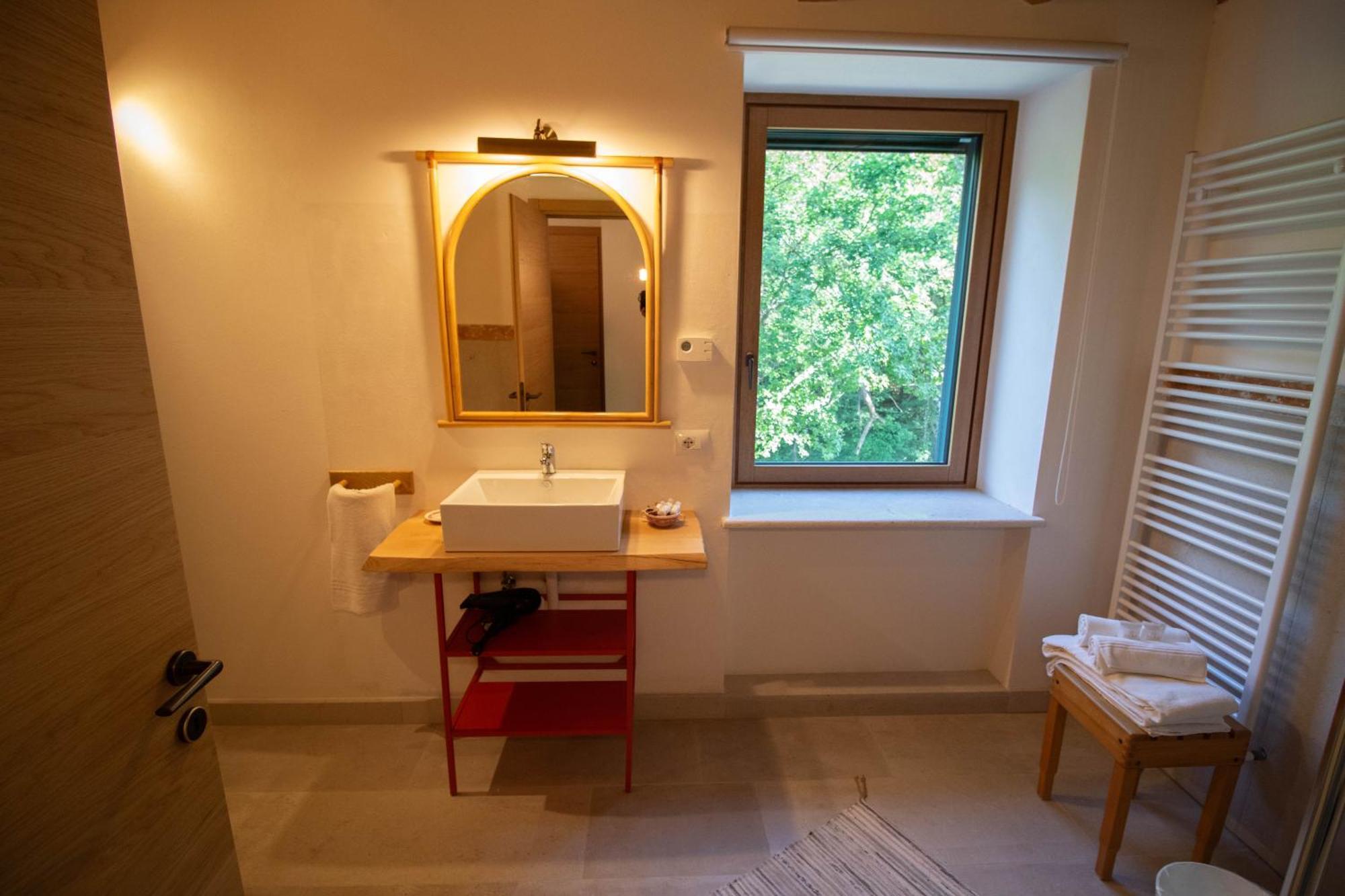 Agriturismo Ai Tre Sentieri Aurisina Room photo