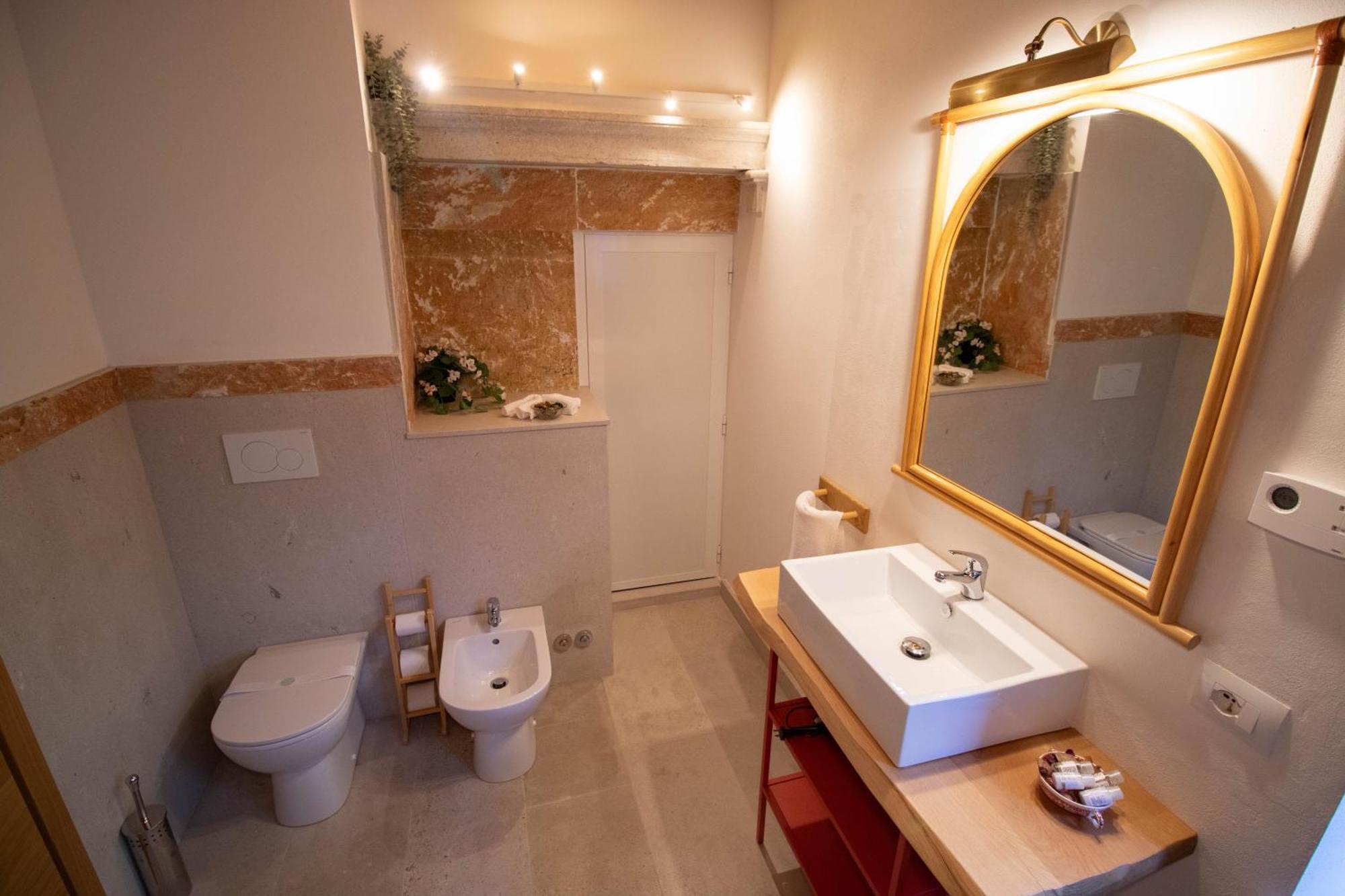Agriturismo Ai Tre Sentieri Aurisina Room photo