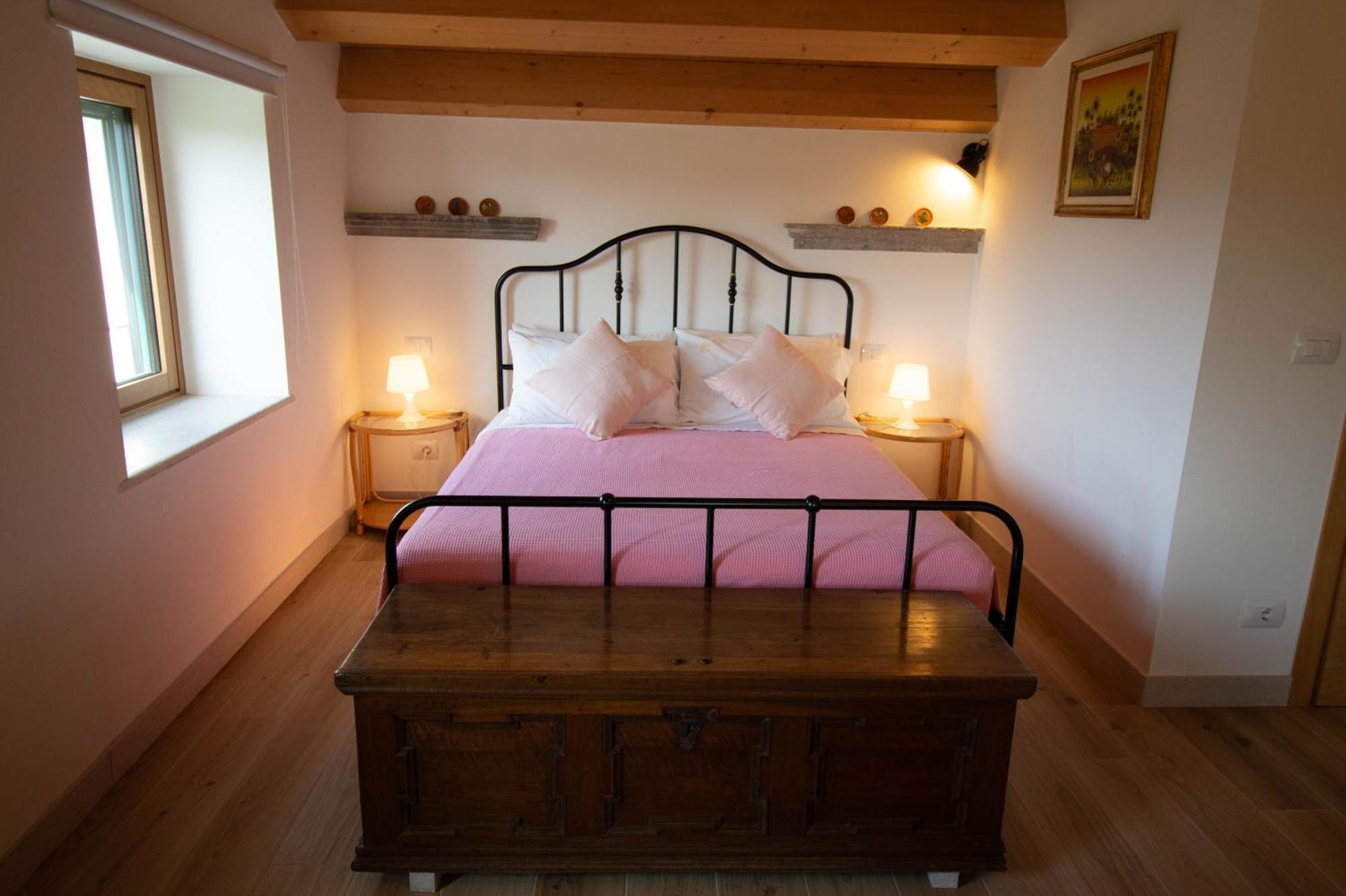 Agriturismo Ai Tre Sentieri Aurisina Room photo
